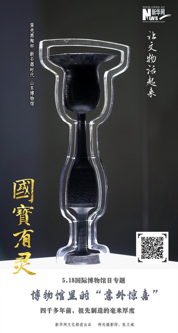 配资快速入口 【国宝有灵】2025国际博物馆日特辑丨博物馆里的“意外惊喜”